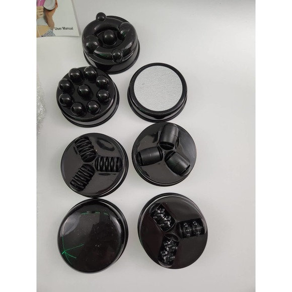 "Scrapping Pushing Grease Machine" Massager - Picture 2 of 11